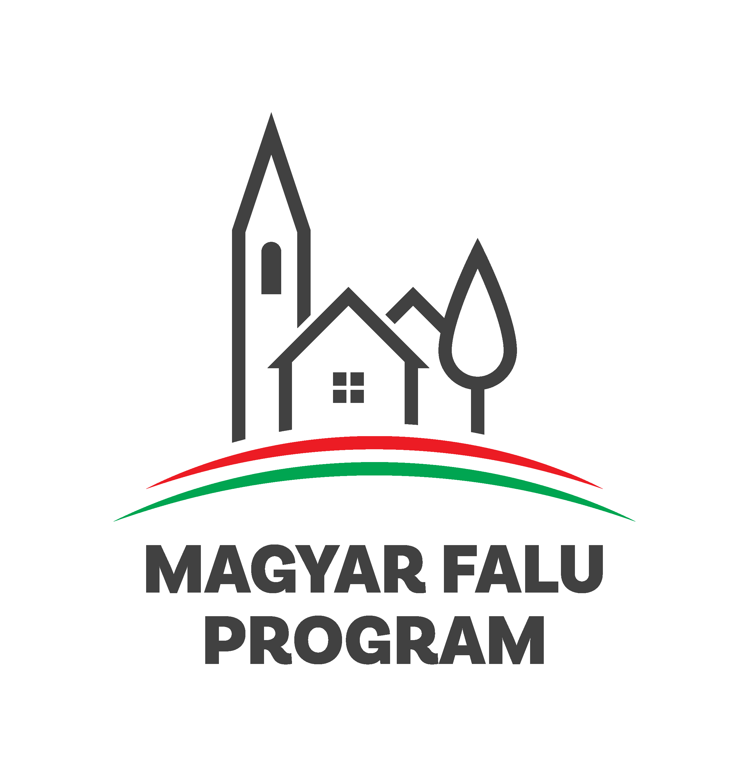 Magyar Falu Program Logó